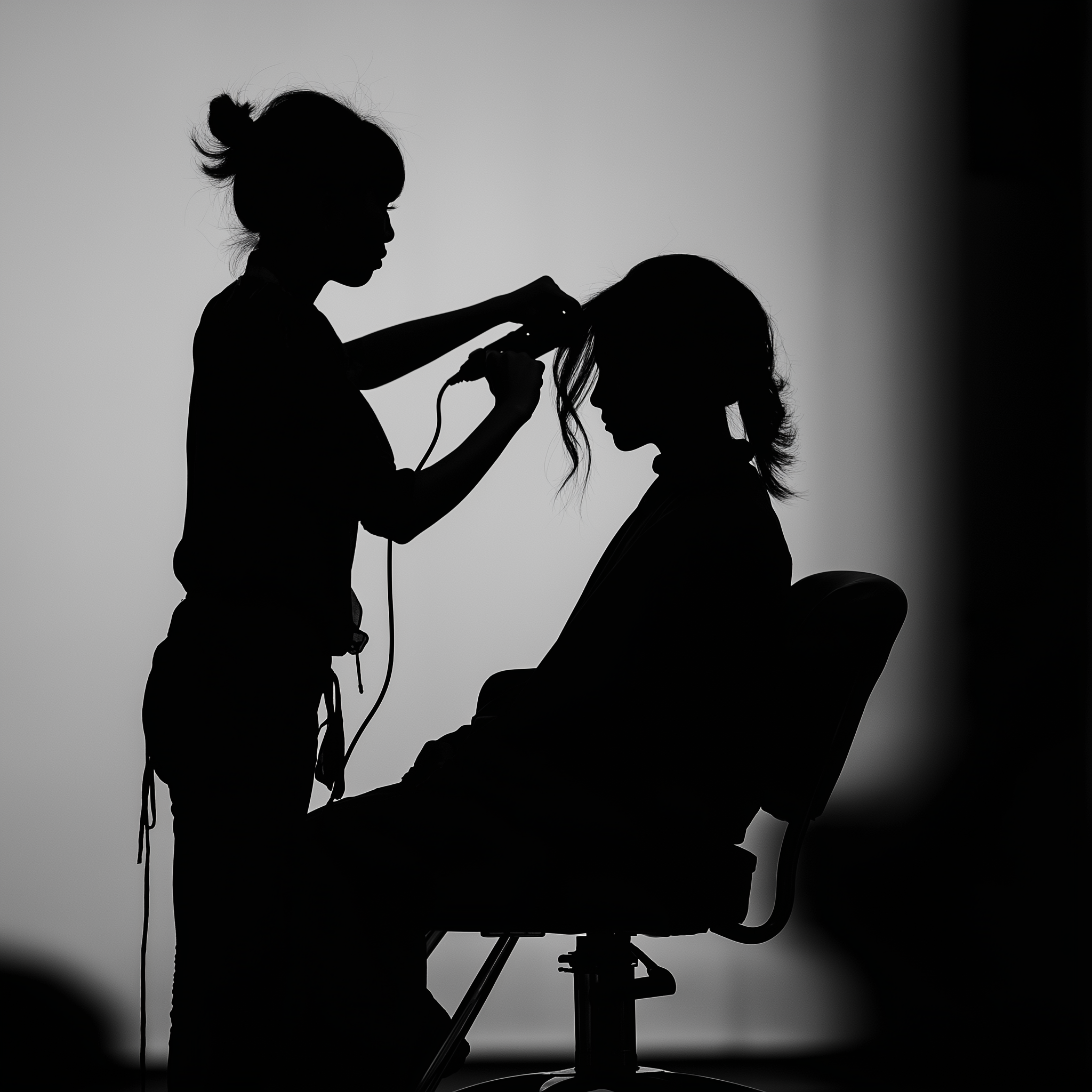 Radka Vomáčková — kadeřnice